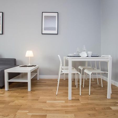 Cr Apartament Centrum Zamenhofa 1 Białystok Buitenkant foto