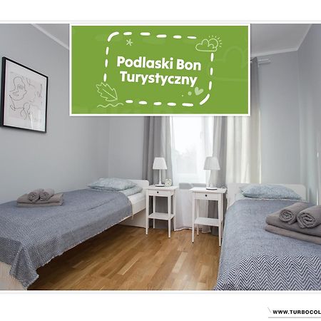 Cr Apartament Centrum Zamenhofa 1 Białystok Buitenkant foto