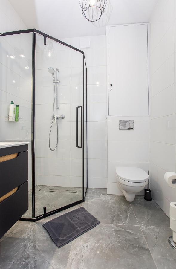 Cr Apartament Centrum Zamenhofa 1 Białystok Buitenkant foto