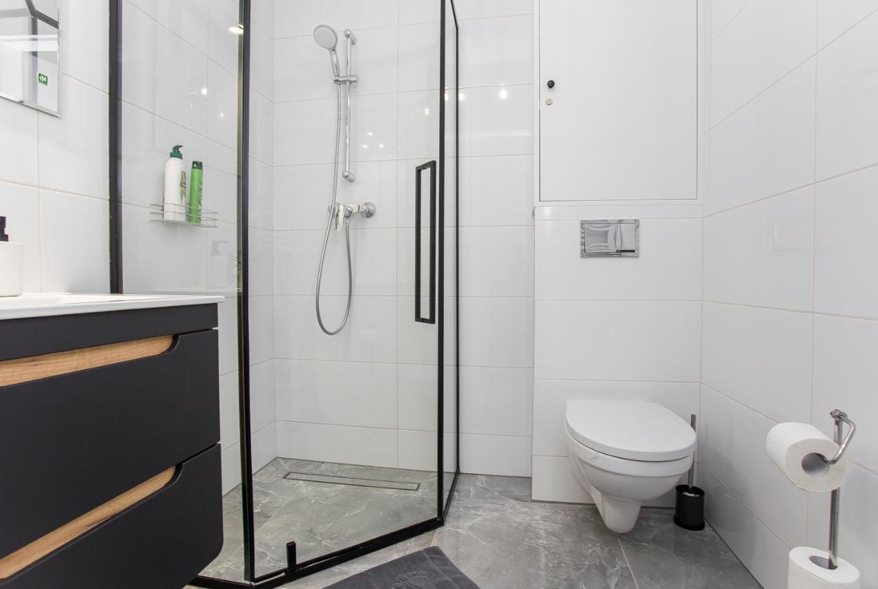 Cr Apartament Centrum Zamenhofa 1 Białystok Buitenkant foto