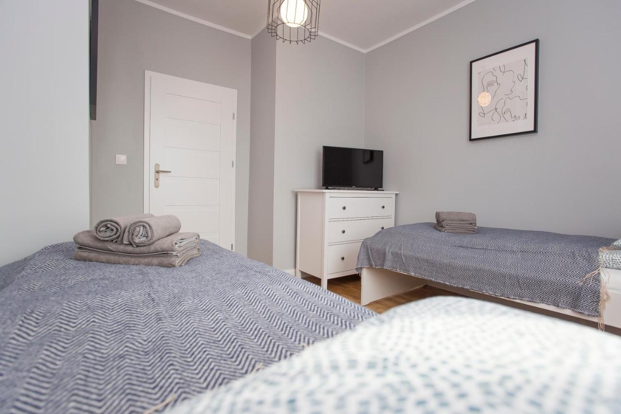Cr Apartament Centrum Zamenhofa 1 Białystok Buitenkant foto