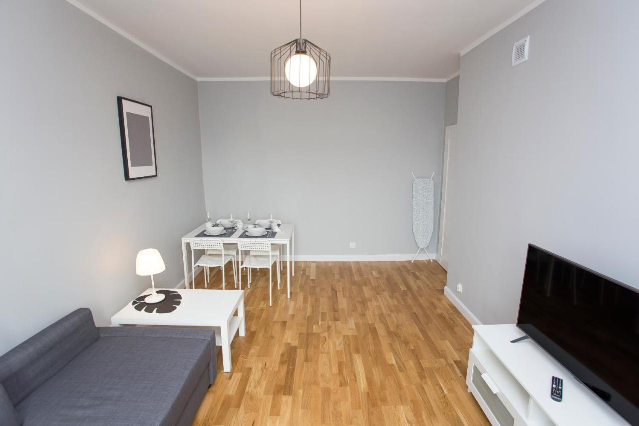 Cr Apartament Centrum Zamenhofa 1 Białystok Buitenkant foto