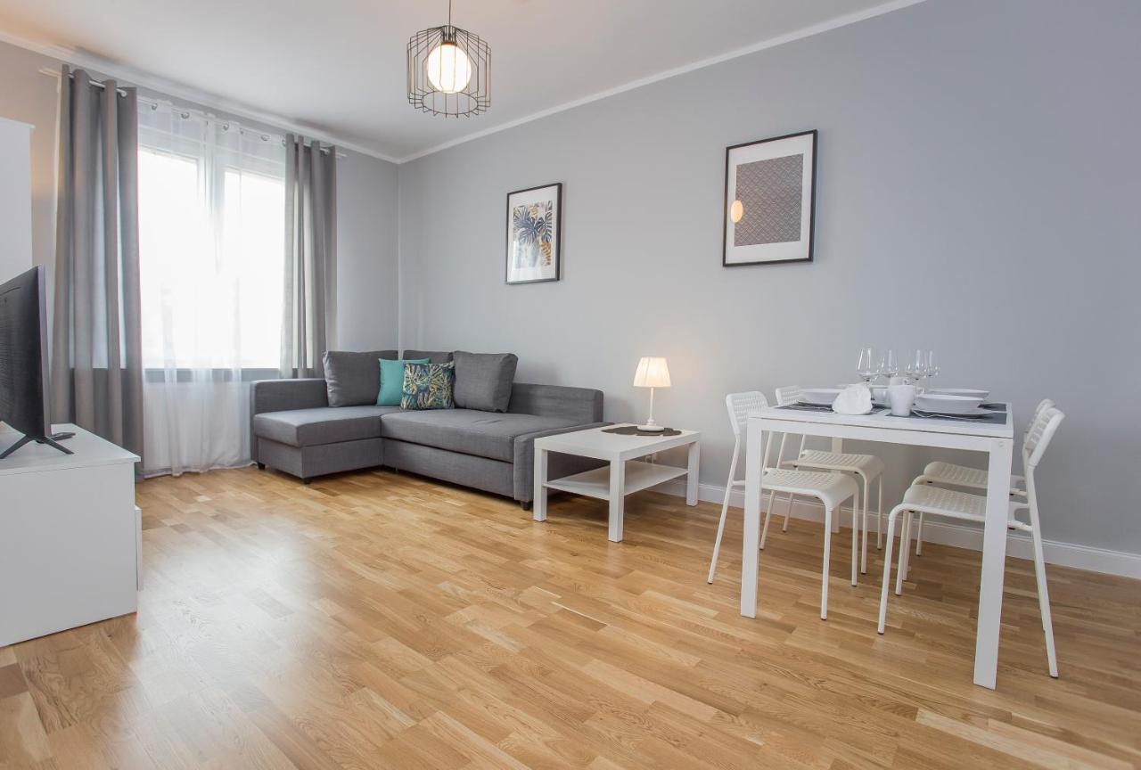 Cr Apartament Centrum Zamenhofa 1 Białystok Buitenkant foto