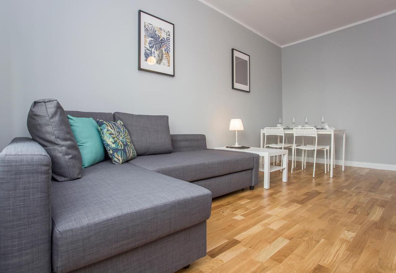 Cr Apartament Centrum Zamenhofa 1 Białystok Buitenkant foto