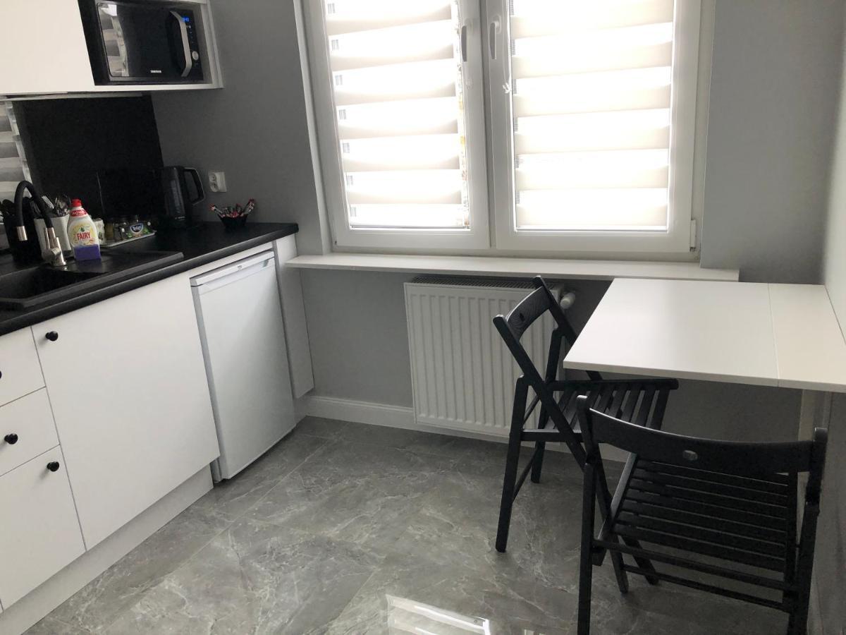 Cr Apartament Centrum Zamenhofa 1 Białystok Buitenkant foto