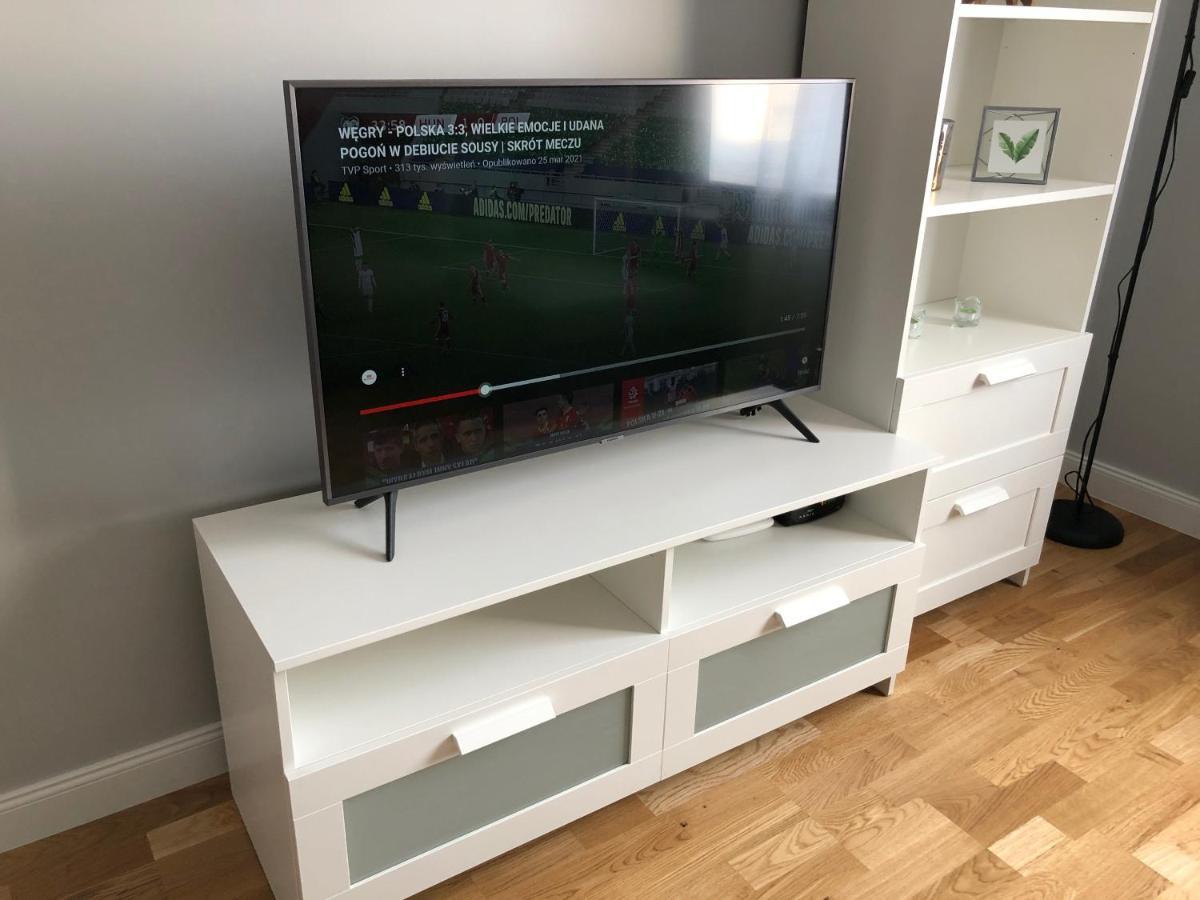 Cr Apartament Centrum Zamenhofa 1 Białystok Buitenkant foto