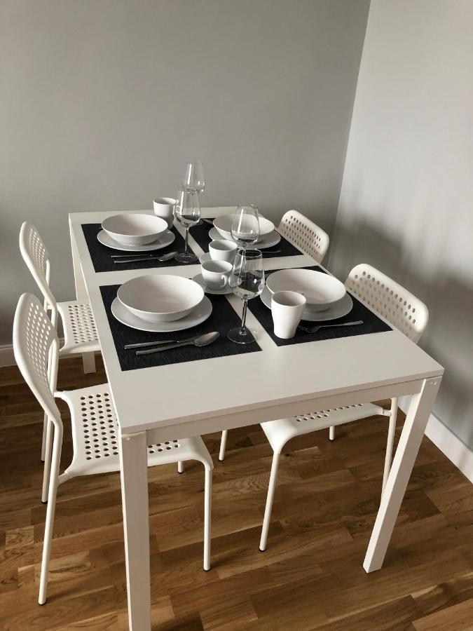 Cr Apartament Centrum Zamenhofa 1 Białystok Buitenkant foto