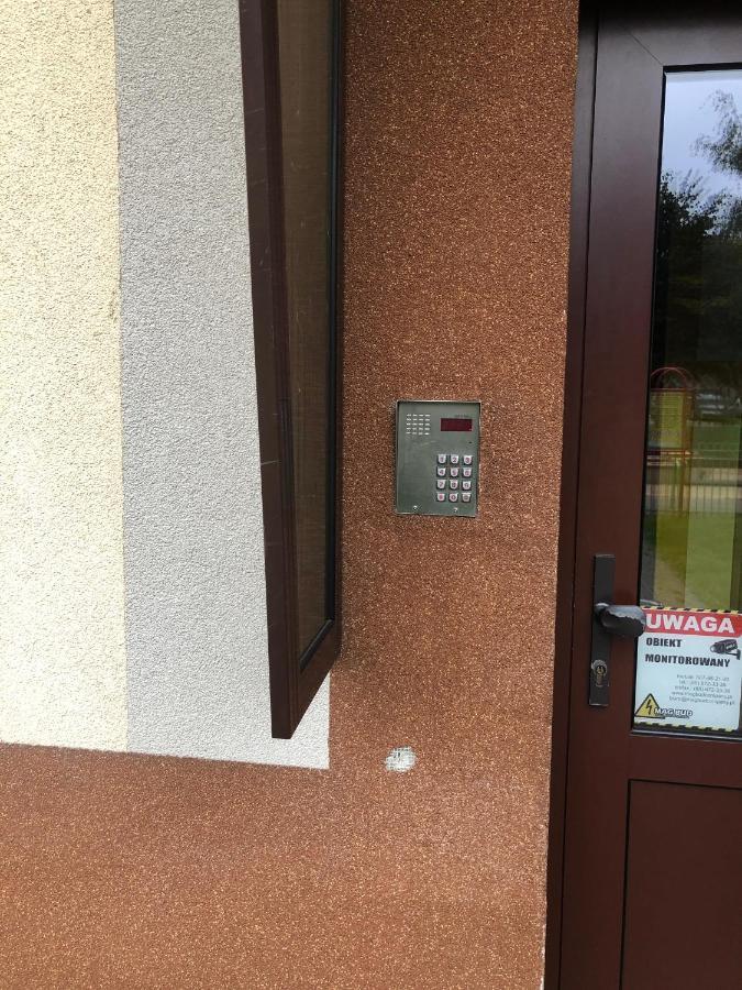 Cr Apartament Centrum Zamenhofa 1 Białystok Buitenkant foto