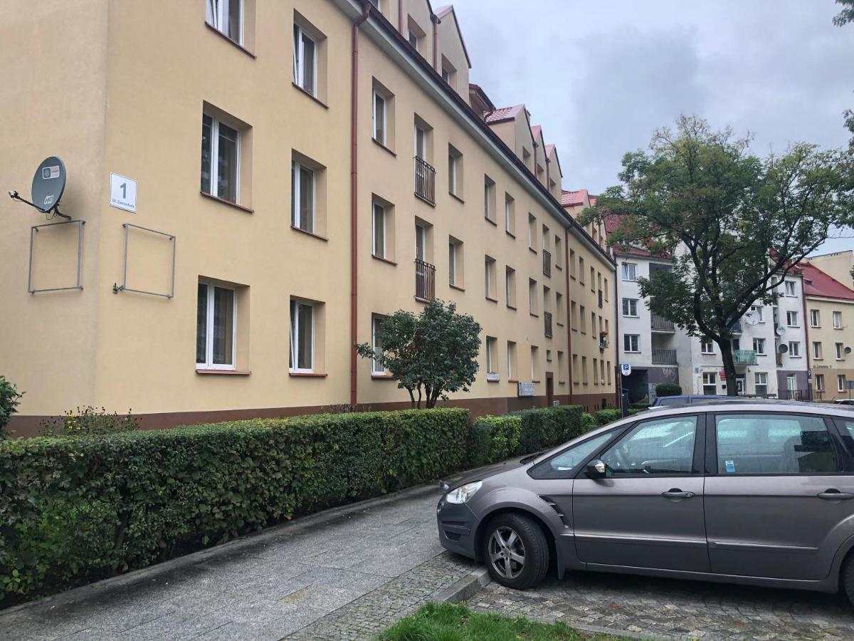 Cr Apartament Centrum Zamenhofa 1 Białystok Buitenkant foto