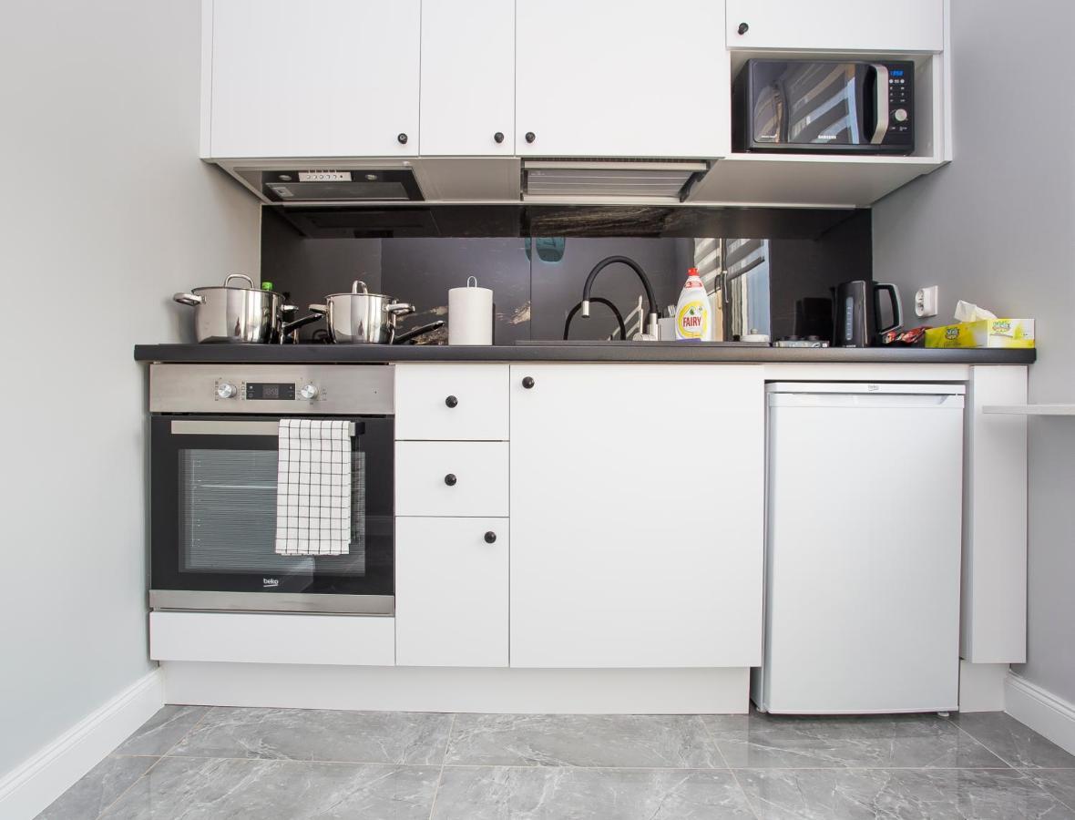 Cr Apartament Centrum Zamenhofa 1 Białystok Buitenkant foto