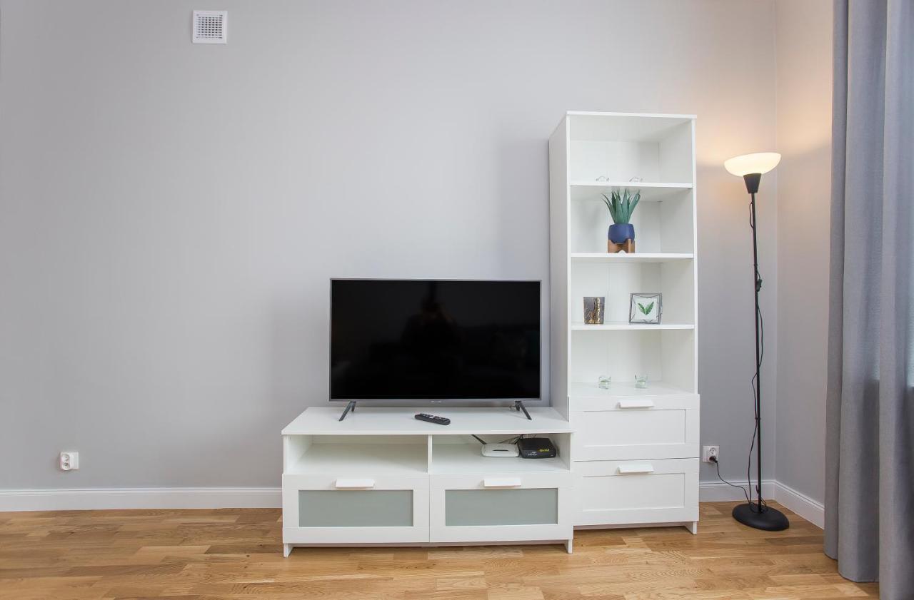 Cr Apartament Centrum Zamenhofa 1 Białystok Buitenkant foto