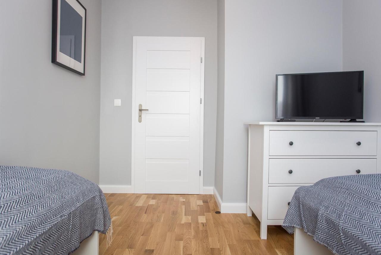 Cr Apartament Centrum Zamenhofa 1 Białystok Buitenkant foto